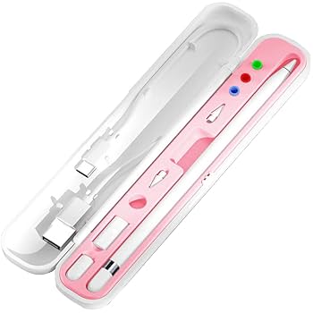 Amazon.com: YINVA Pencil Case for Apple Pencil 1st/2nd