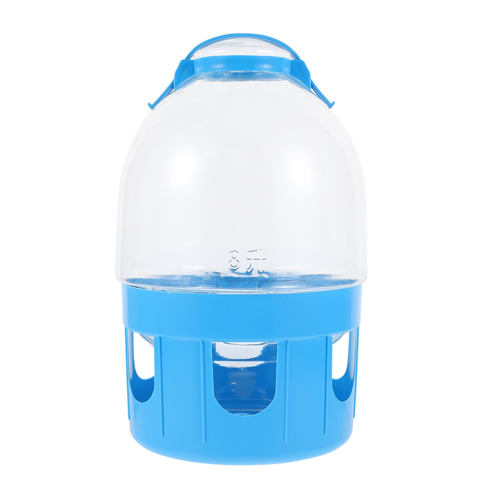 Abbeveratoio Sicura Blu Grande e Capacità in Piccioni per Pvc Design Robusto Facile da Pulire Alimentazione Colore Casuale Adatto per Decorazioni Domestiche degli