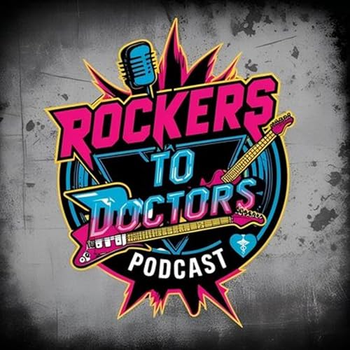Rockers to Doctors cover art