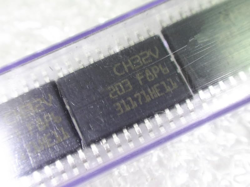 50pcs CH32V203F8P6 TSSOP-20