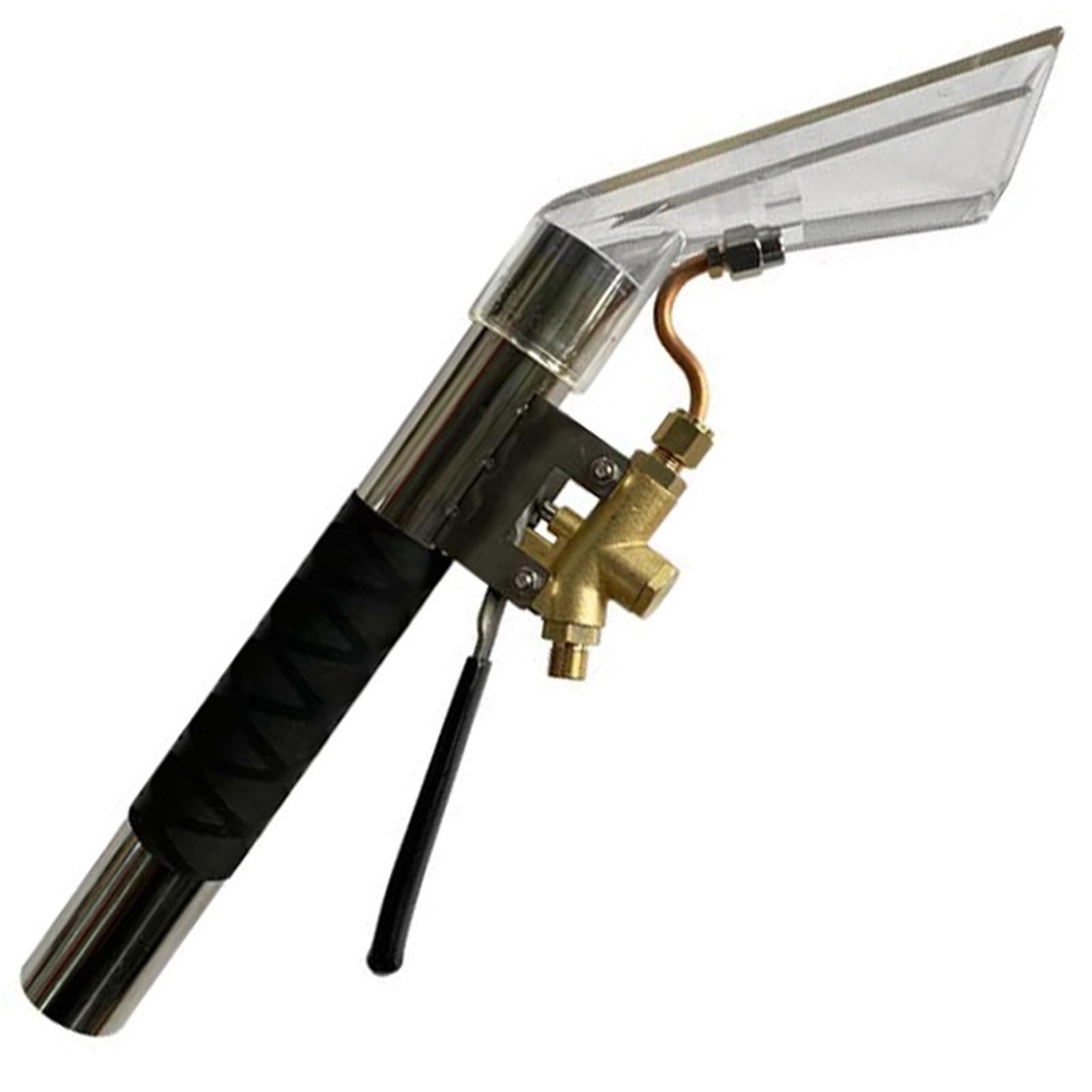 Extractor de alfombras, aspiradora, máquina de limpieza de tapicería, cabezal de vapor húmedo, herramienta de mano for muebles automáticos