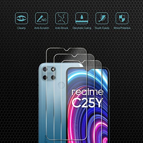 CHRINECY [3 Pezzi] Vetro Temperato Compatibile con...