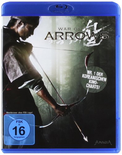 Preisvergleich Produktbild War of the Arrows [Blu-ray]