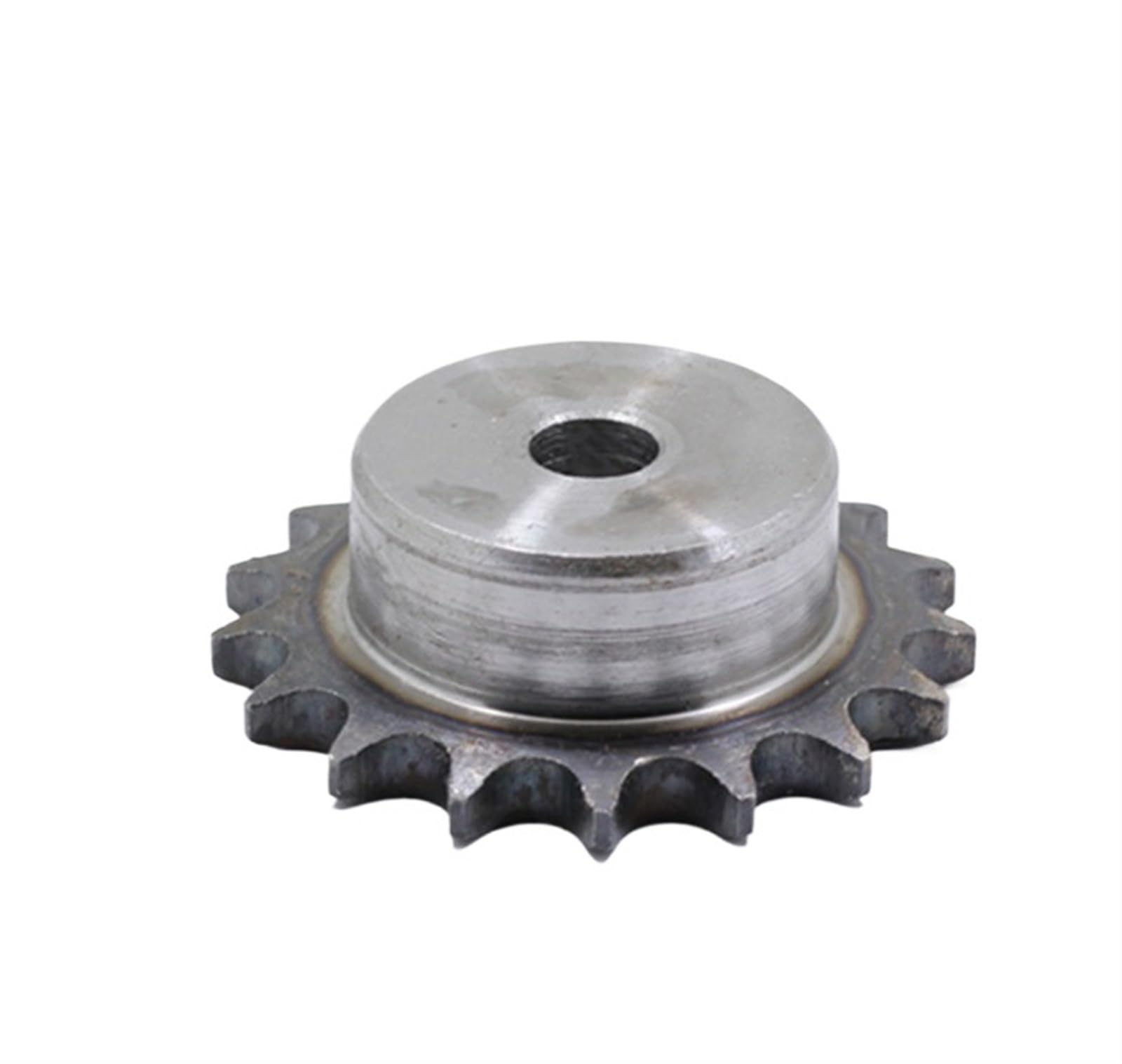 Bevel Gear Pinion Hardware Mechanical 1pcs Precision 04C 2-Point Sprocket 8/10/11/12/13 Tooth Standard Hole 6/8/10/12mm with M5 Screw Hole Fixed Steel Quenching Pitch(12 Teeth Hole 8)