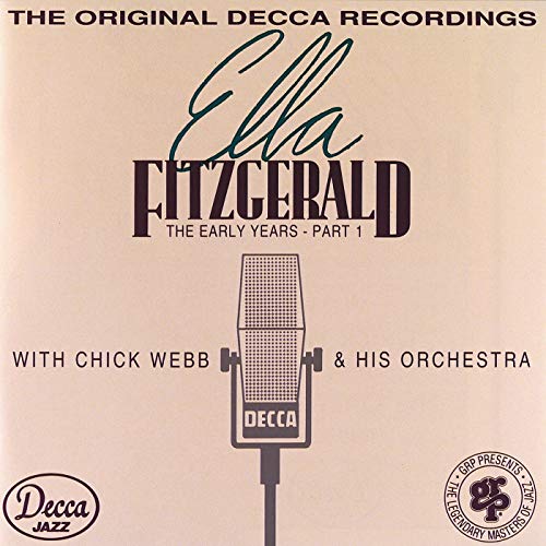 Ella Fitzgerald feat. Chick Webb & His Orchestra