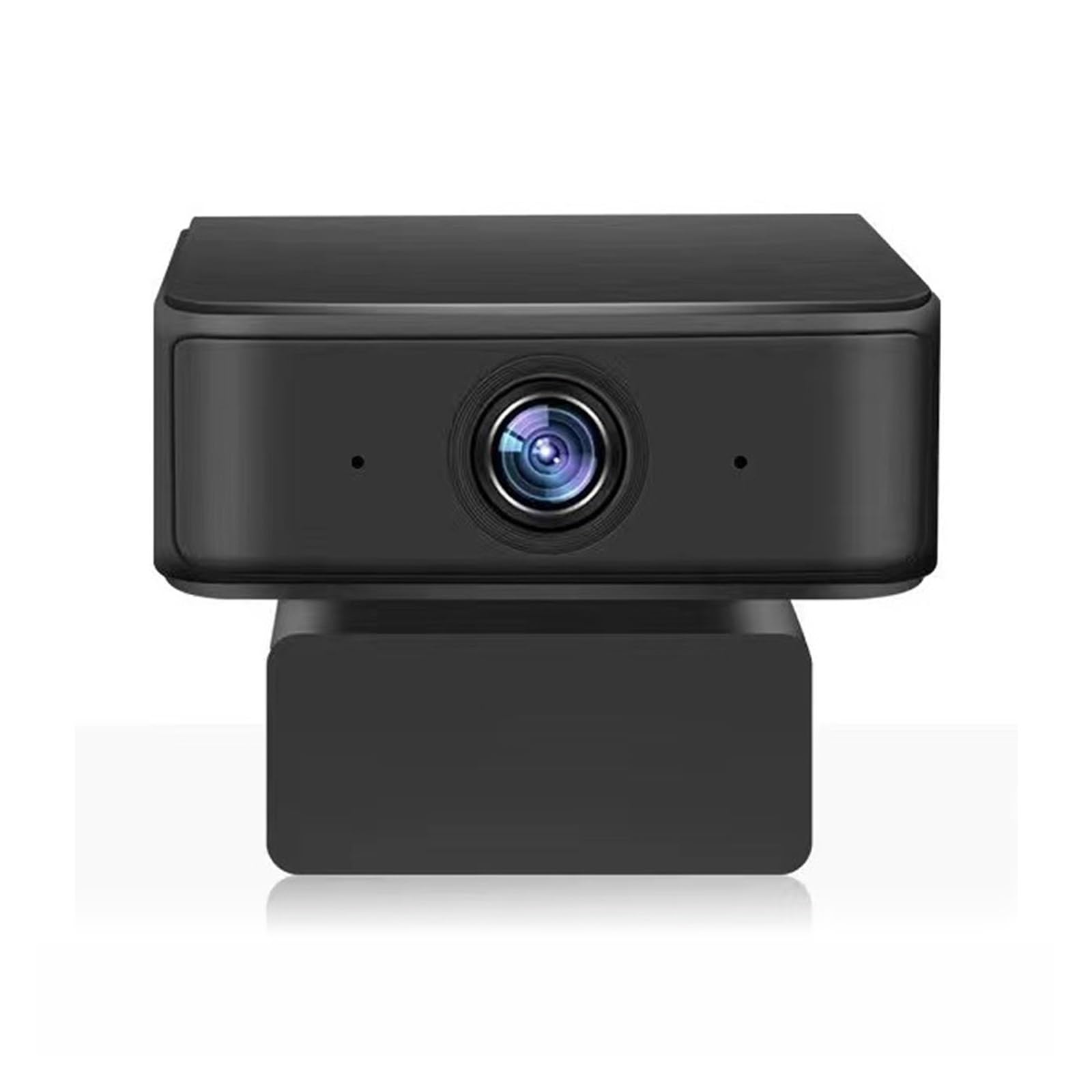 Kamera internetowa z automatycznym śledzeniem 1080P kamera internetowa Full HD z mikrofonem kamera internetowa USB do komputera stancjonarnego Laptop konferencja online Mini kamera Praca biurowa