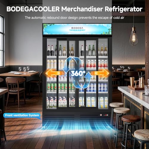 Commercial Cake Display Refrigerator