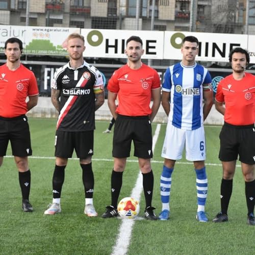 PLAY LOGRO&Ntilde;&Eacute;S 4x16: "SD Beasain vs Logro&ntilde;&eacute;s"