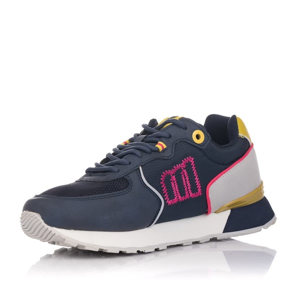 MTNG Deportivas Mujer Deportivas JOGGO 60080 Mujer | Deportivas Sport | Cierre con Cordones