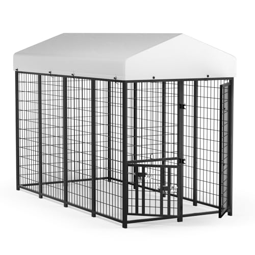 LOVMOR 8 x 4 ft Kennel