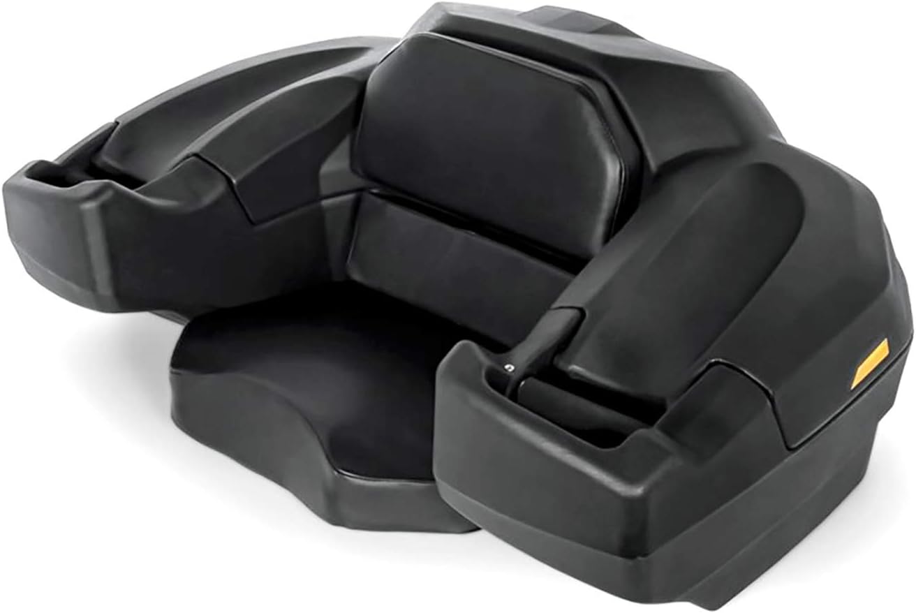 Uр Tо 60% оƒƒ Black Boar (66010) ATV Rear Storage Box and Lounger-Integrated Lock Helps Deter Theft-Mounting Hardware Included-Easily Mountable to Most Tubular Racks Exсluѕіvе Black Boar (66010) ATV Rear Storage Box and Lounger-Integrated Lock Helps Deter Theft-Mounting Hardware Included-Easily Mountable to Most Tubular Racks