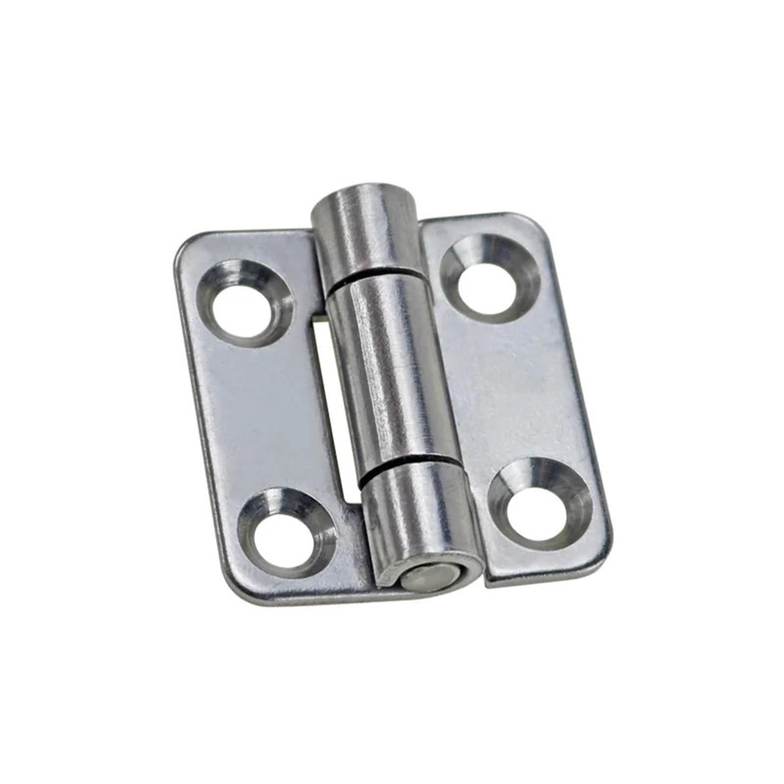 304 Stainless Steel Damping Shaft Positioning Hinge 35 * 37 Random Stop Torque Hinge 1Pcs(1.5N.m)
