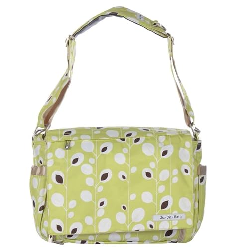 Ju-Ju-Be Be All Diaper Bag Backpack - Multi-Function Waterproof Mother Bag for Travel with Baby - Large Capacity, Durable and Stylish