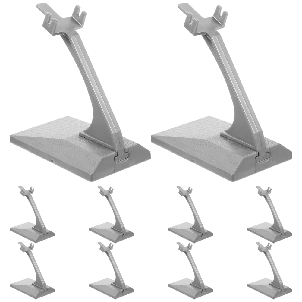 Support de modèle d'avion BESTYASH stable pour un affichage sécurisé de collection