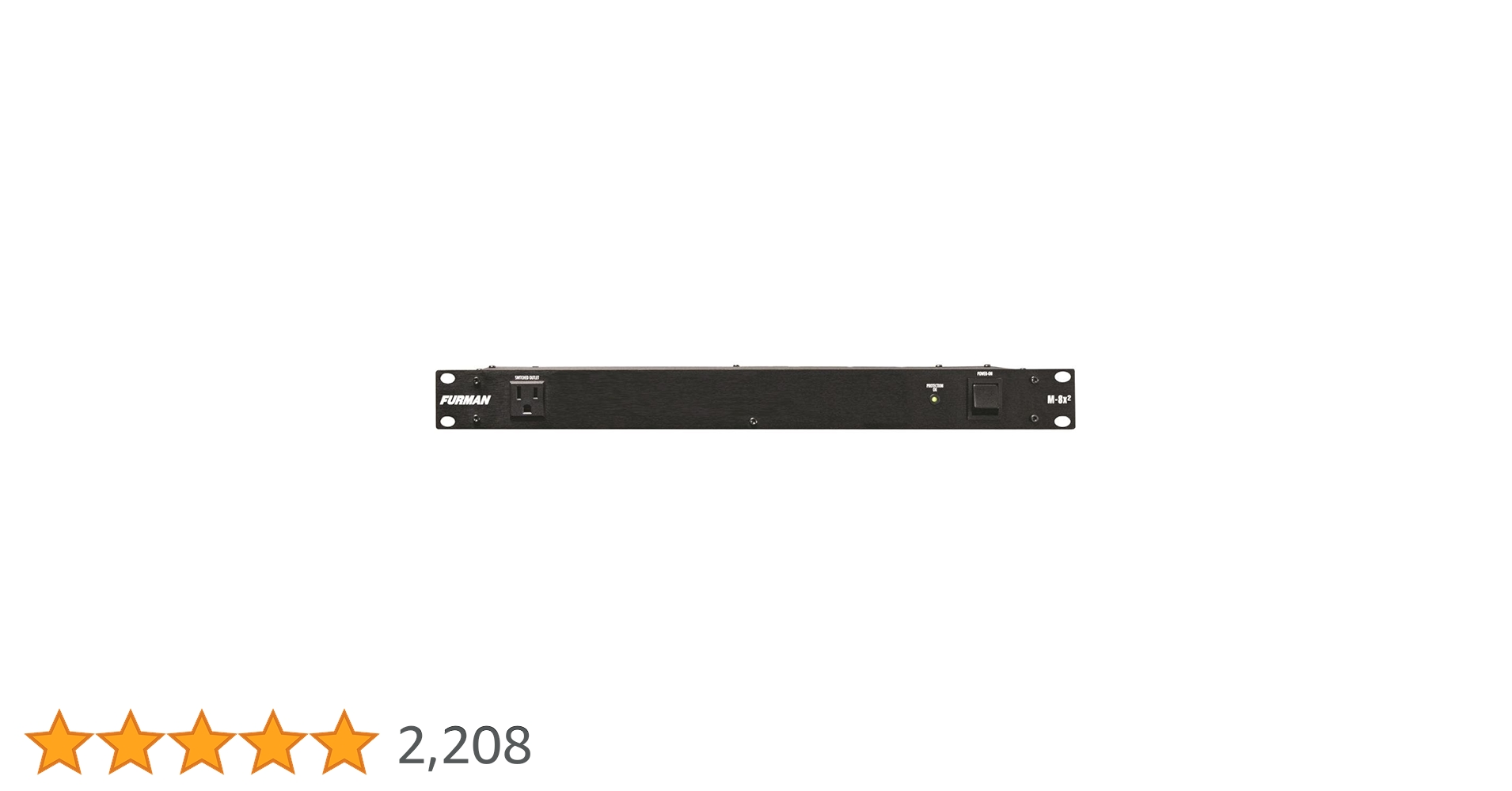 Amazon | FURMAN ファーマン パワー・コンディショナー M-8x2 M8X2