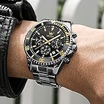 OLEVS-Watches-for-Men-Chronograph-Business-Wrist-Watches-Analog-Quartz-Moon-Phase-Stainless-Steel-Waterproof-Luminous-Dress-Watches
