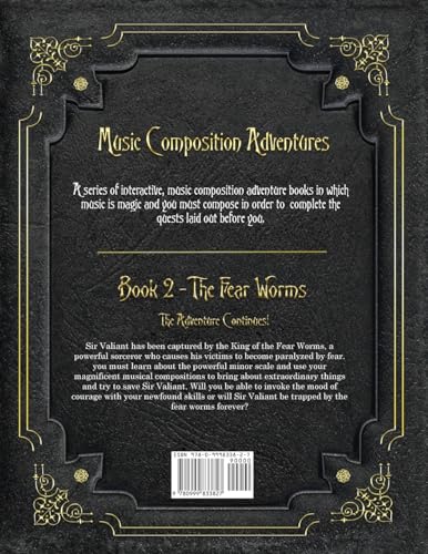 The Fear Worms: A Music Composition Adventure