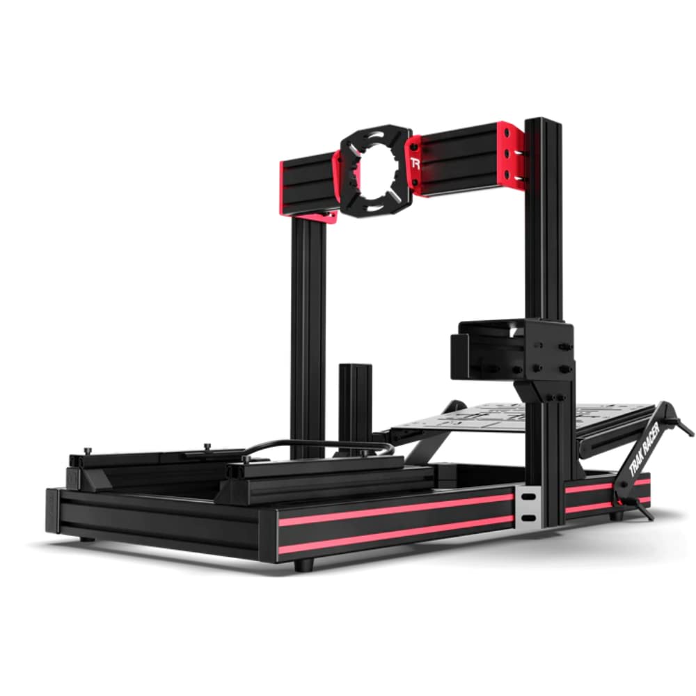 Amazon | Trak Racer TR80 MK5 レーシングハンコンコックピット 国内