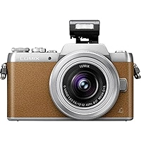 Panasonic GF7KEG Lumix Camera with 12 32 mm Lens: Amazon.co.uk