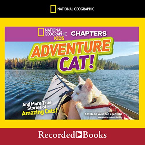 Adventure Cat! by Kathleen Weidner Zoehfeld episode artwork