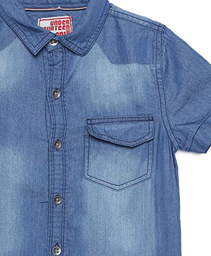 Image of Under Fourteen Only Boys Shirt