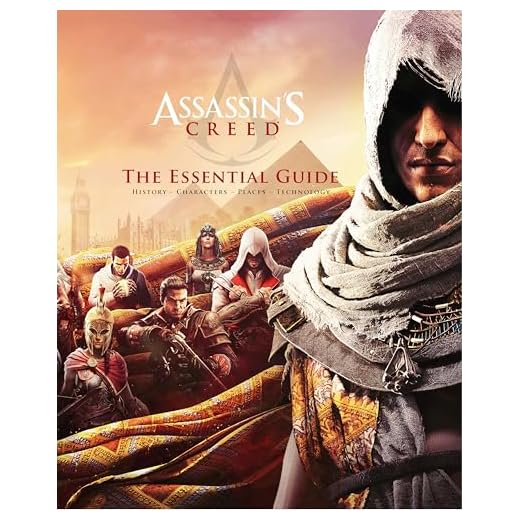Assassin's Creed: The Essential Guide
