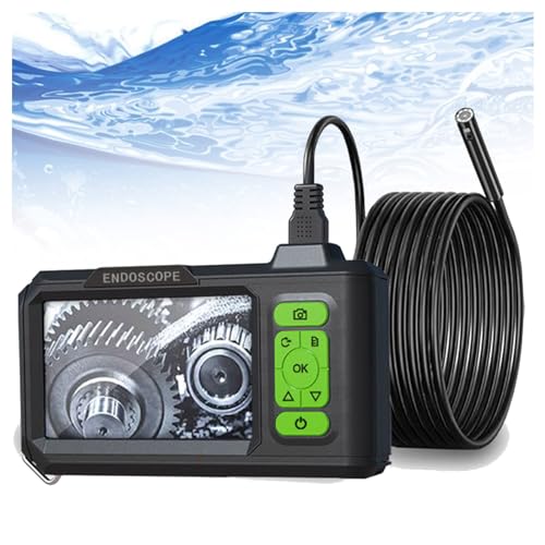 Endoscope industriel pour ligne de montage automobile et inspection mécanique de précision