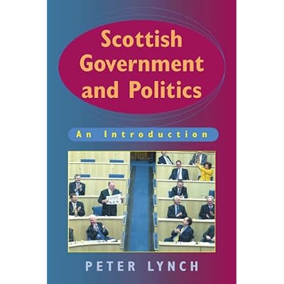 Scottish Government and Politics