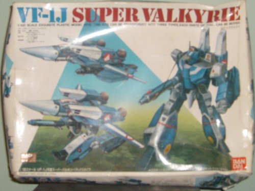 MACROSS VF-IJ SUPER VALKYRIE (japan import)