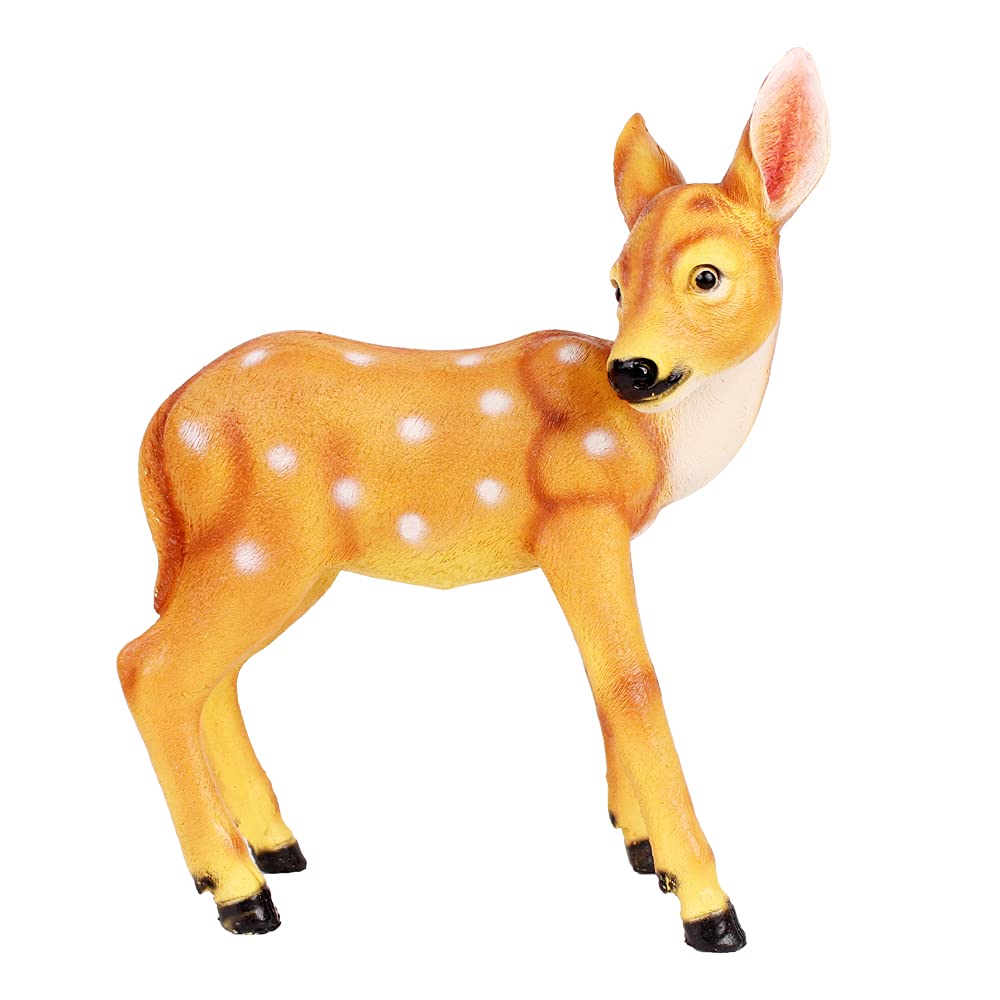 See full amazon price history chart for Wonderland Standing Baby Deer Garden Decoration (Home Decor) Diwali Decor, Diwali Gift Item, Items for Home Wonderland Standing Baby Deer Garden Decoration (Home Decor) Diwali Decor, Diwali Gift Item, Items for Home (B01HKZ8RS4) Amazon Price History, Amazon Price Tracker