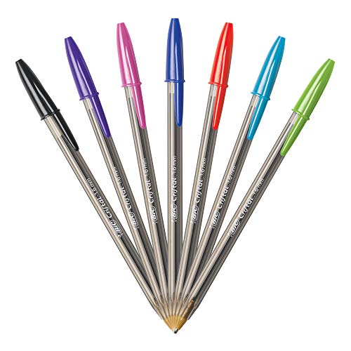 Bic MSBAPP241-A-AST Cristal Xtra Bold Ballpoint Pens thumb #2