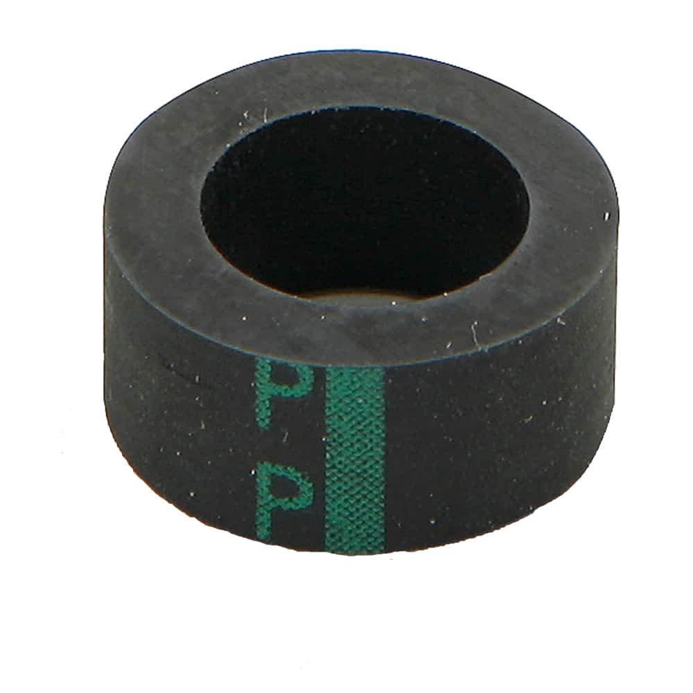 Parker Hannifin 60VL-8-pk5 Air Brake Sleeve Fitting, Buna-N, 1/2" Compression Tube (Pack of 5)