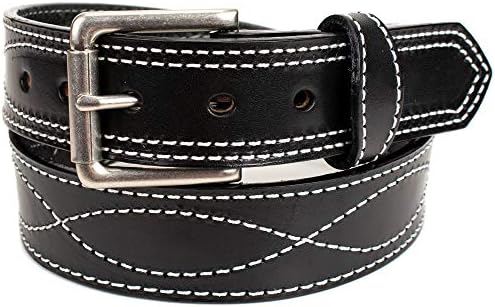 Amish Made Western Leather Tool Belt