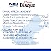 INABA Churu Bisque for Cats, Creamy Lickable Purée Side Dish with Vitamin E, 1.4 Ounces per Pouch, 12 Pouches, Tuna & Chicken Variety