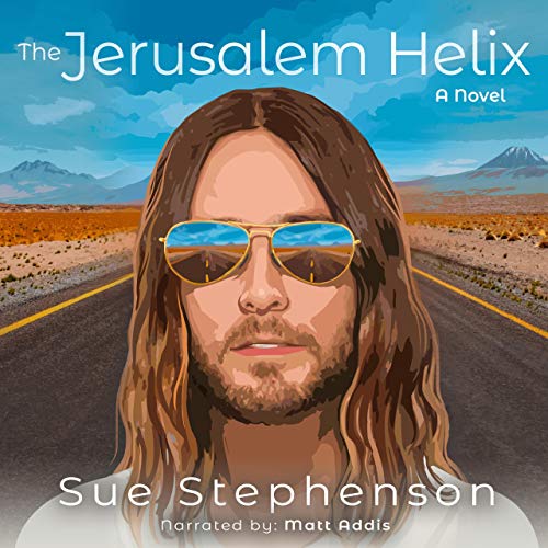 The Jerusalem Helix by Sue Stephenson episode artwork