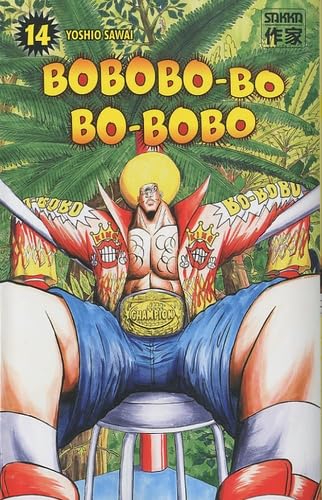 Bobobo-Bo Bo-Bobo — Tome 14