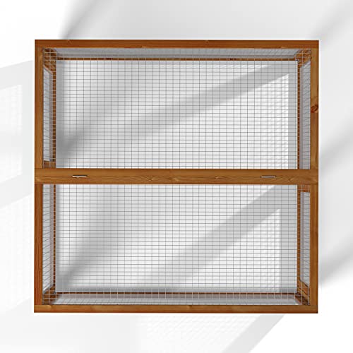 Recinto Canterbury pieghevole per conigli