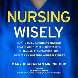 Page de couverture de Nursing Wisely