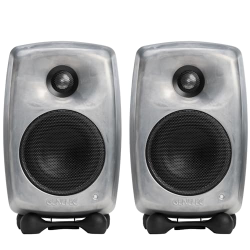 Genelec G2 BRWM raw 専用スタンド付き 51AbENQbKvL.jpg