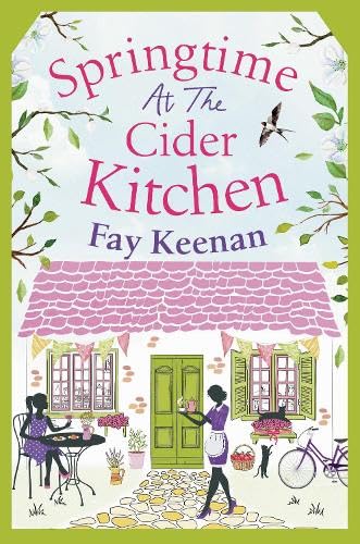 Buy Springtime At The Cider Kitchen โ BookShops.in