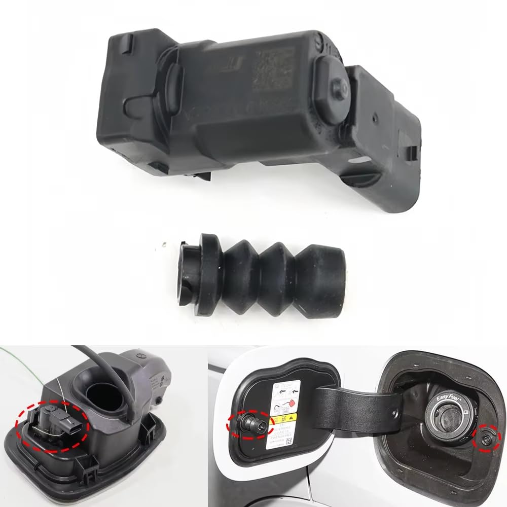 Tapón de aceite del motor Para Ford Para Maverick 2022-2025 Tapa De Tanque Combustible Coche Puerta Llenado Pestillo Bloqueo Motor Actuador Pasador