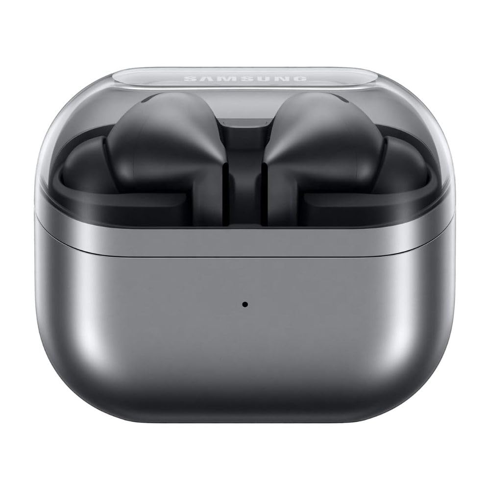 Galaxy Buds3 Pro シルバー　並行輸入品 Samsung Galaxy Buds 3 Pro True Wireless Bluetooth Earbuds - Silver