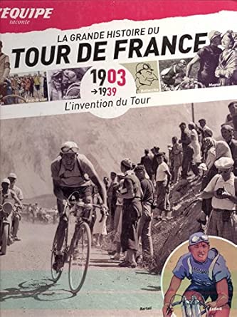 LA GRANDE HISTOIRE Du Tour De France 1963-1964 - L'equipe - H/B - 2011
