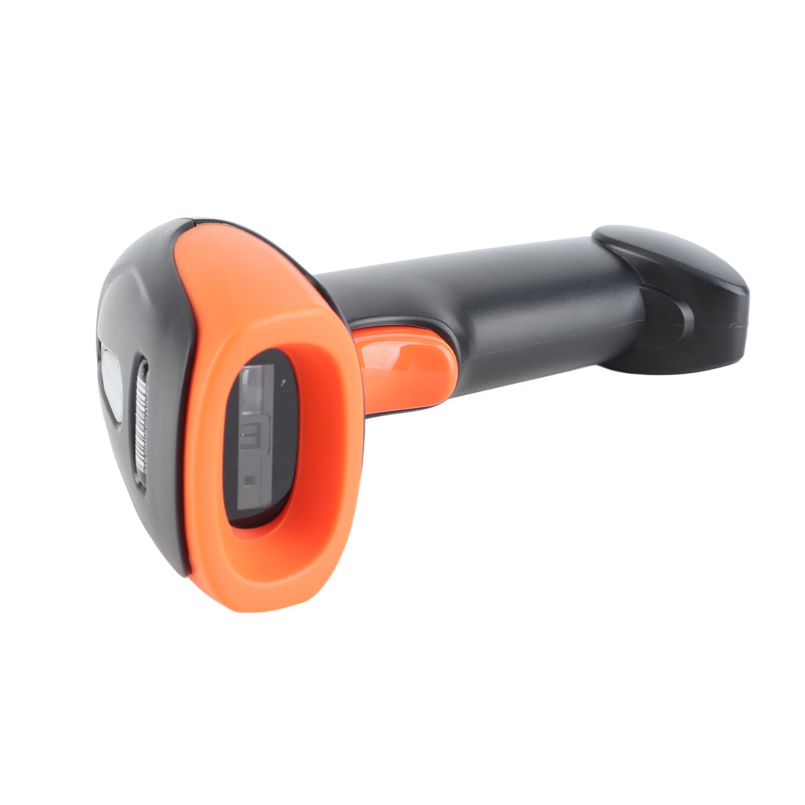 Eujgoov Wireless Barcode Scanner, ABS Handheld QR Code Reader con 32 Bit