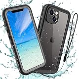 【Instalación y Belleza Simples】 El diseño simple y la cubierta transparente combinan con el iPhone 13. muestran una belleza original, y garantizan una fácil instalación o extracción. La funda para iphone 13 es delgada y liviana, lo suficiente como para llevarla en el bolsillo o en la mano.