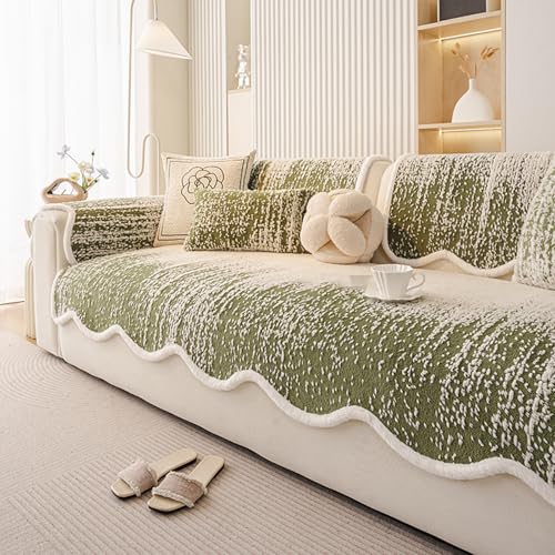 Housse de canapé pour animaux de compagnie verte 90*240cm - 2