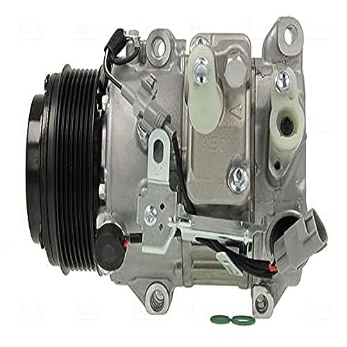 Compresseur NISSENS 890143 fini air tiède sur LEXUS ES