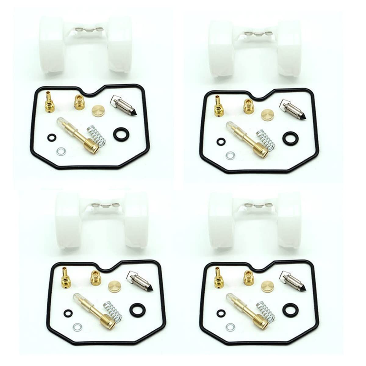 Carburetor Kit for ZX750 GPX750R ZX750F 1987-1990 ZX GPX 750