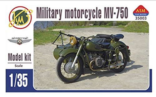 【中古】 AIMファンモデル 1/35 ロシア ドニエプルMV-750ソ連サイドカー エッチングスポーク プラモデル AF35003 Amazon | AIMファンモデル 1/35 ロシア ドニエプルMV-750ソ連
