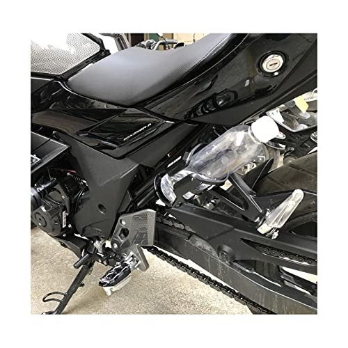 Porte-gobelets de Moto universels pour Yamaha MT-07 Mt07 FZ07 2014-2021 2020 2019 Moto Accessoires CNC Bouteille d'eau Boisson Porte-Gobelet Amovible Et Stable (Color : Titanium) - Image 4